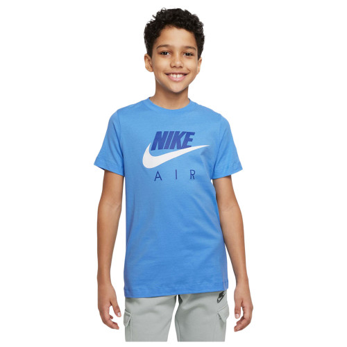 Nike Παιδική κοντομάνικη μπλούζα